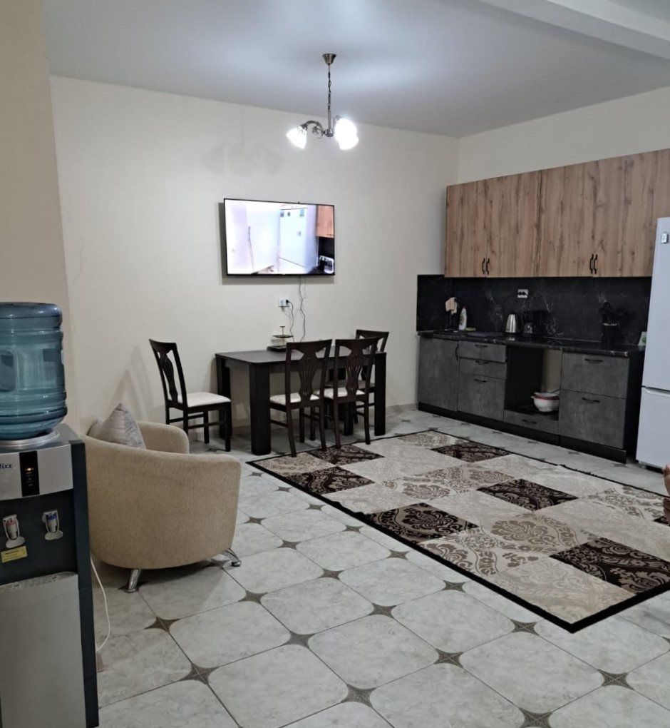 Гостевой дом "Город моря" 95 м²