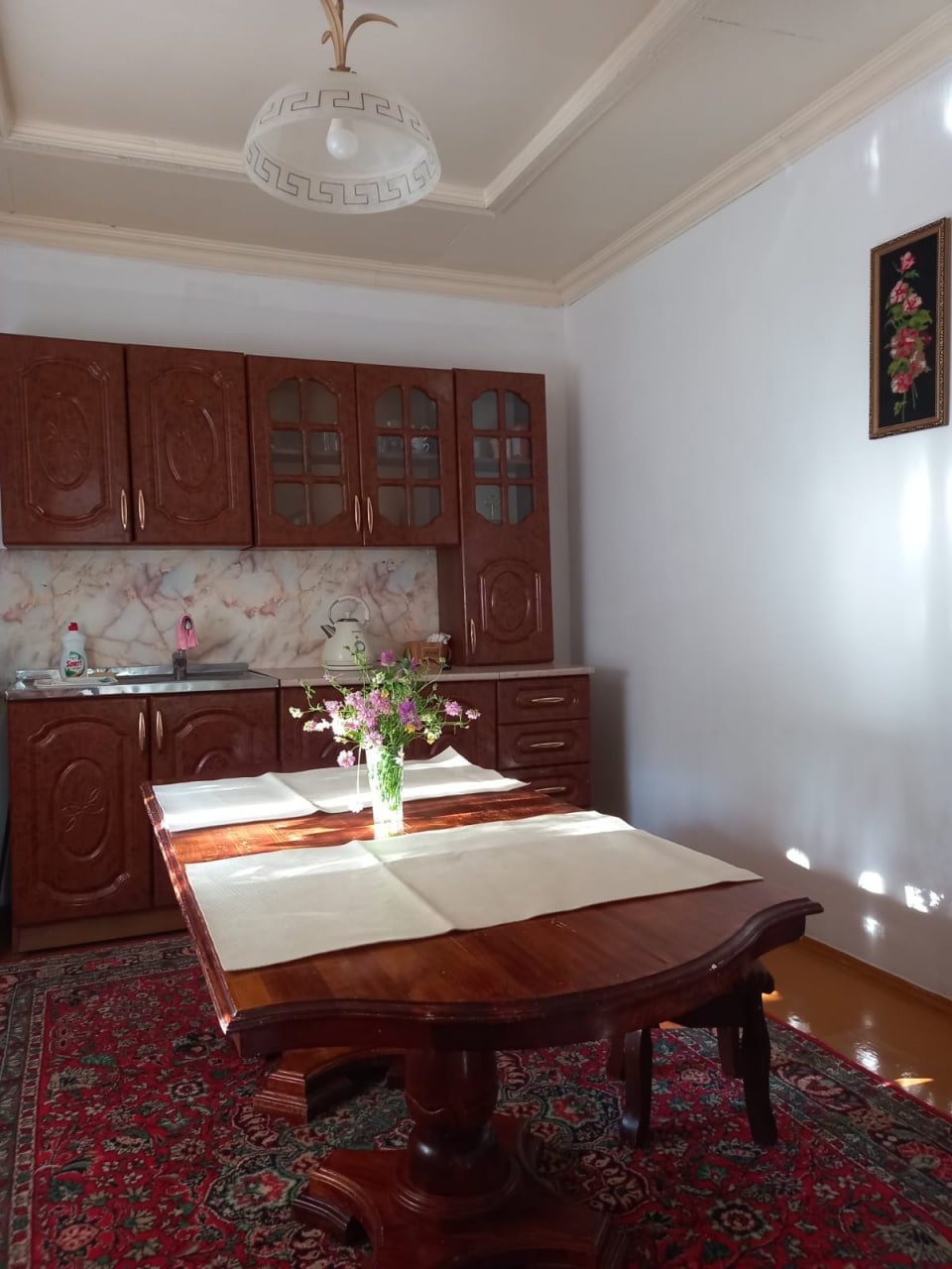 Гостевой дом 60 м² вариант 1