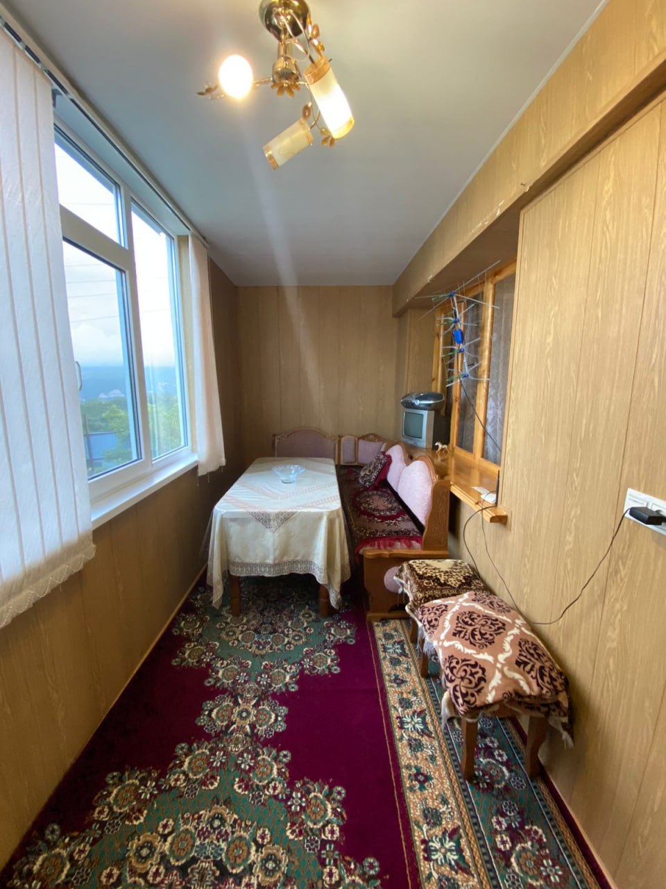 2-х комнатная 48 м²