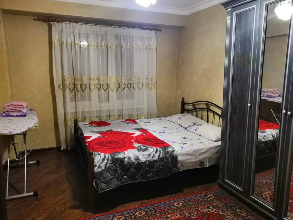 2-х комнатная 60 м²