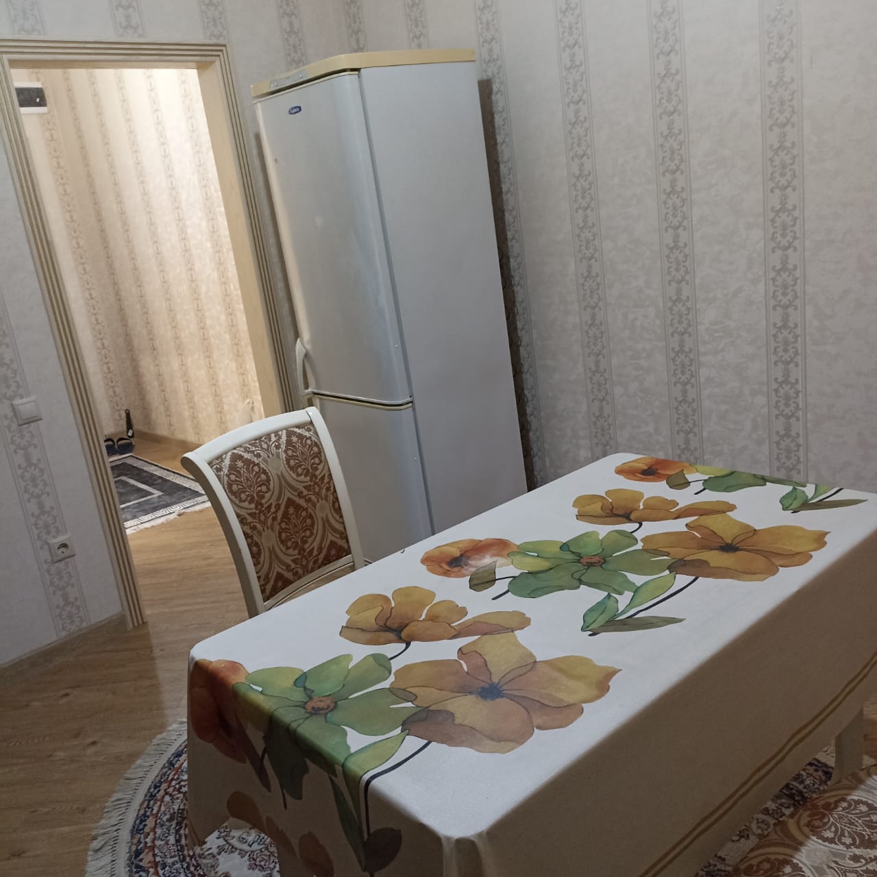 1 комнатная 50 м²