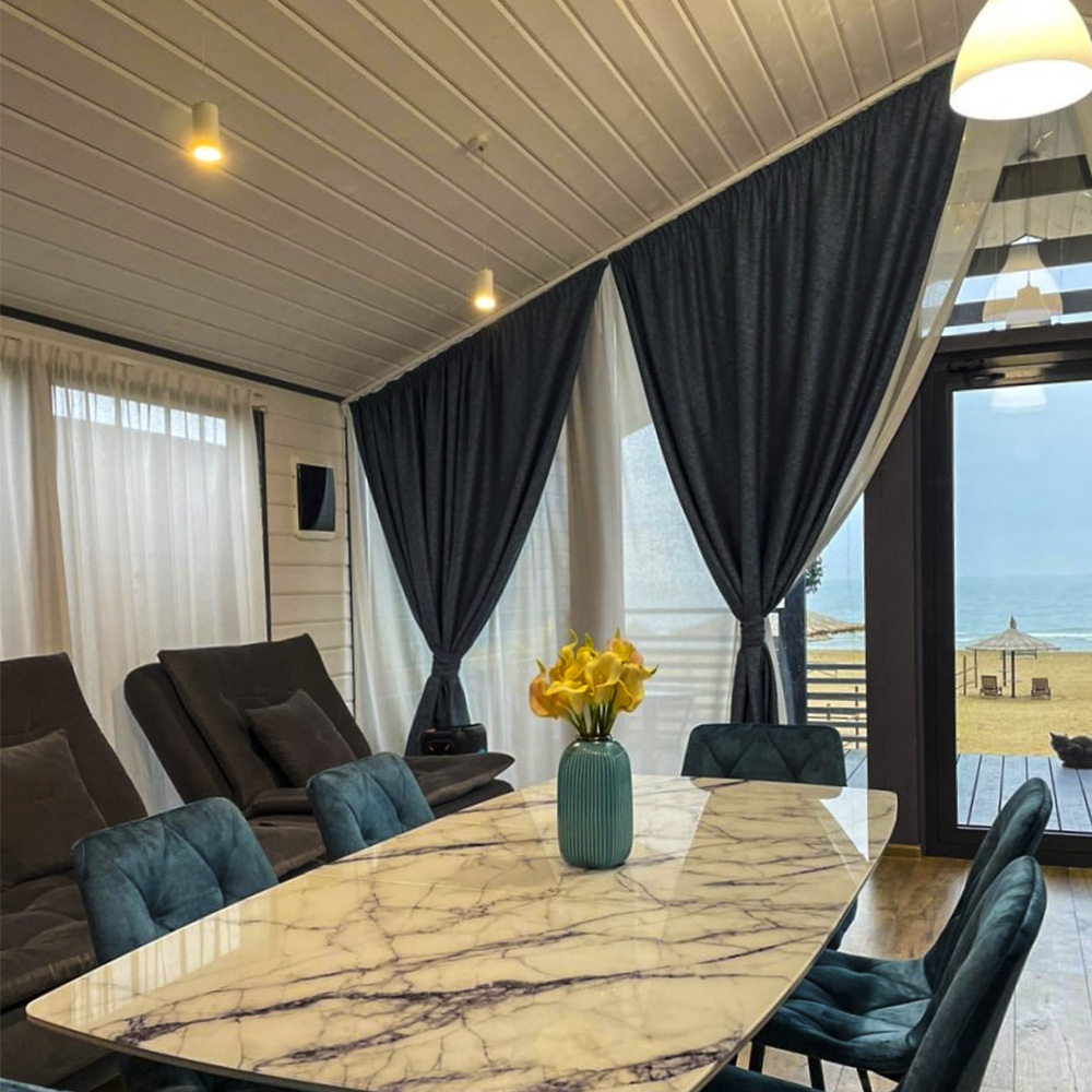 Гостевой дом "Barn House" 80 м²