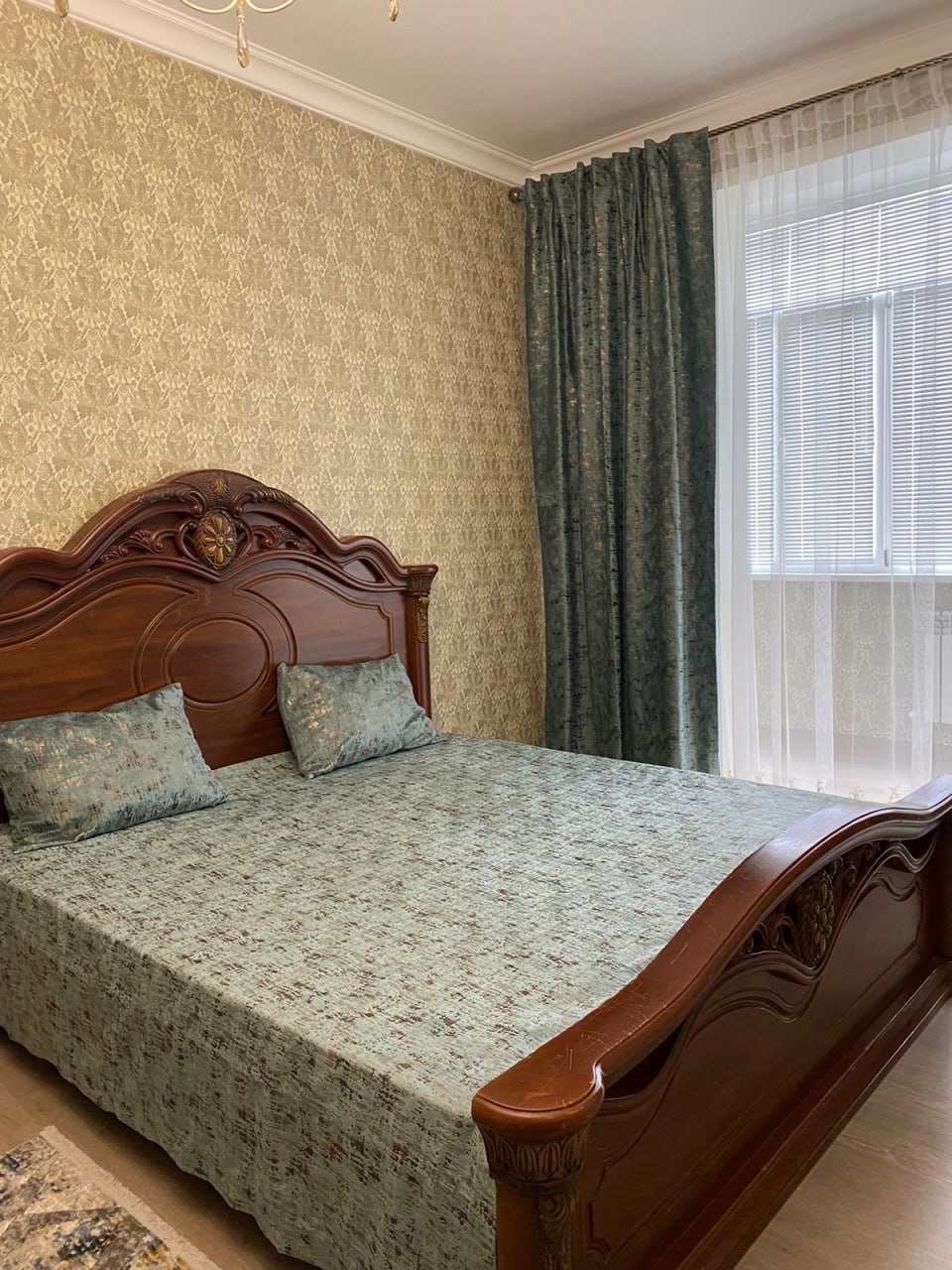3-х комнатная 90 м²
