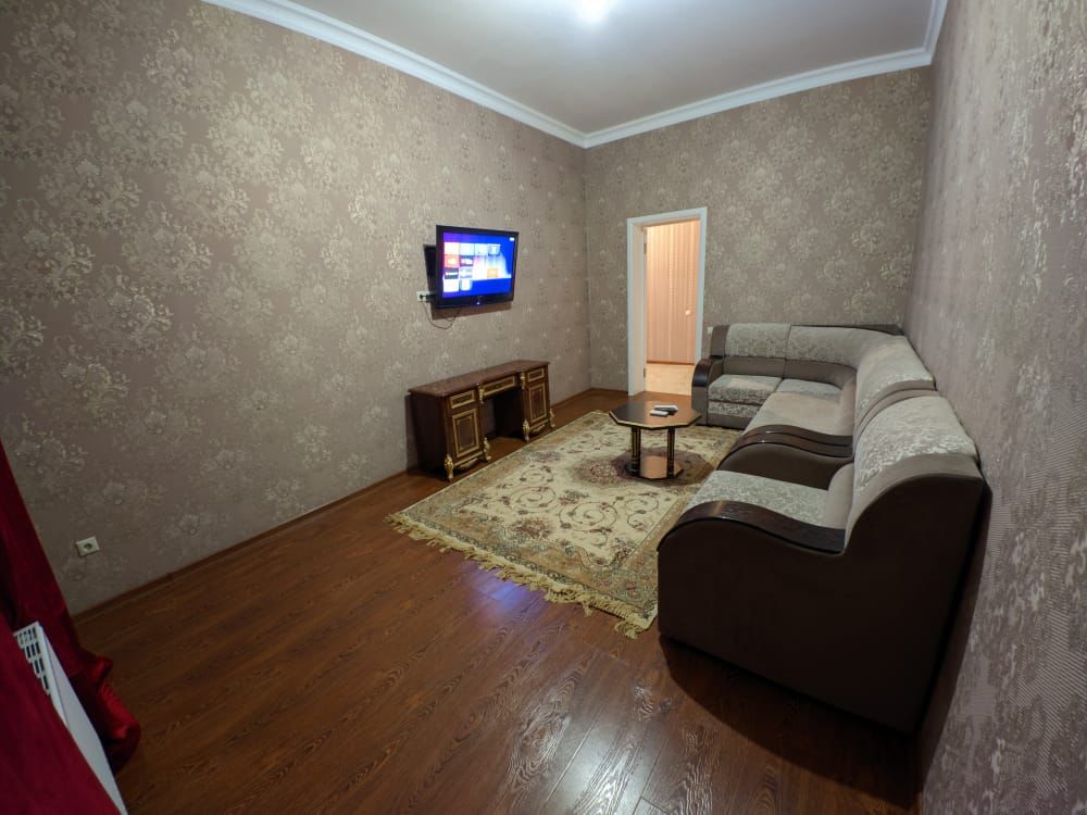 Квартира 3-х комнатная 100 м²