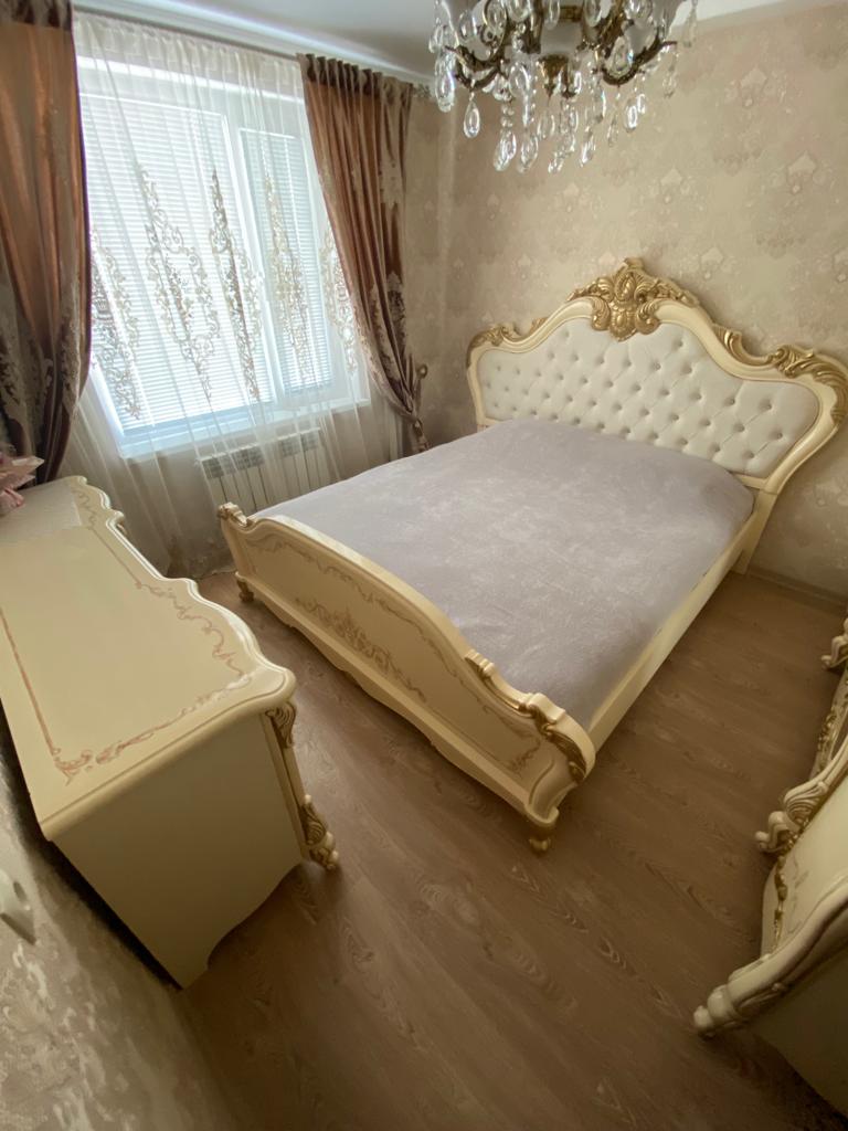 2-х комнатная 55 м²
