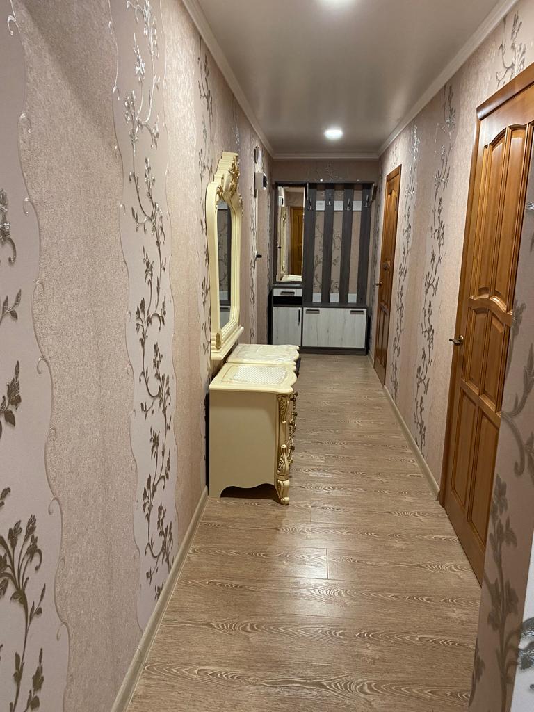 2-х комнатная 55 м²