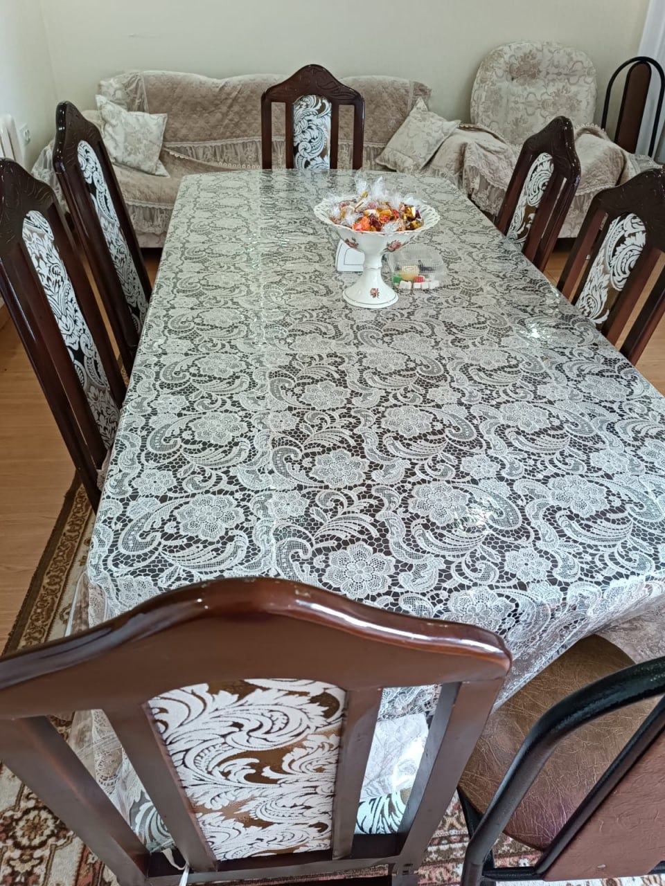 Гостевой дом 120 м² вариант 7