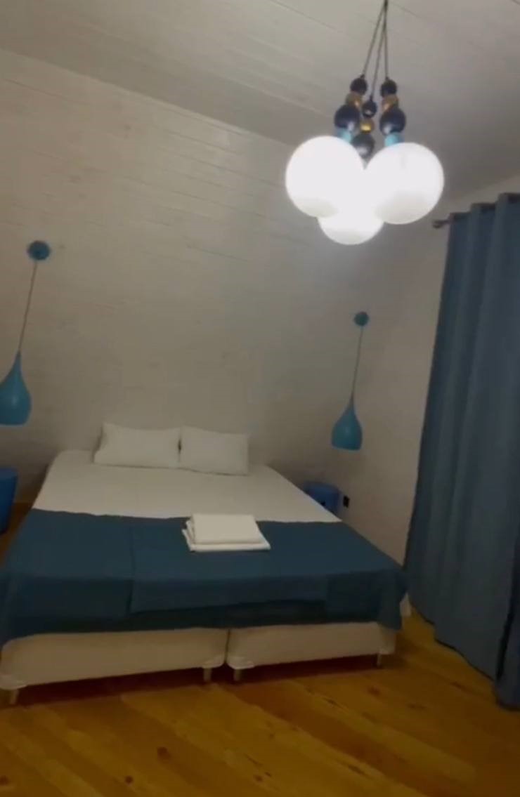 Гостевой дом 100 м² вариант 5