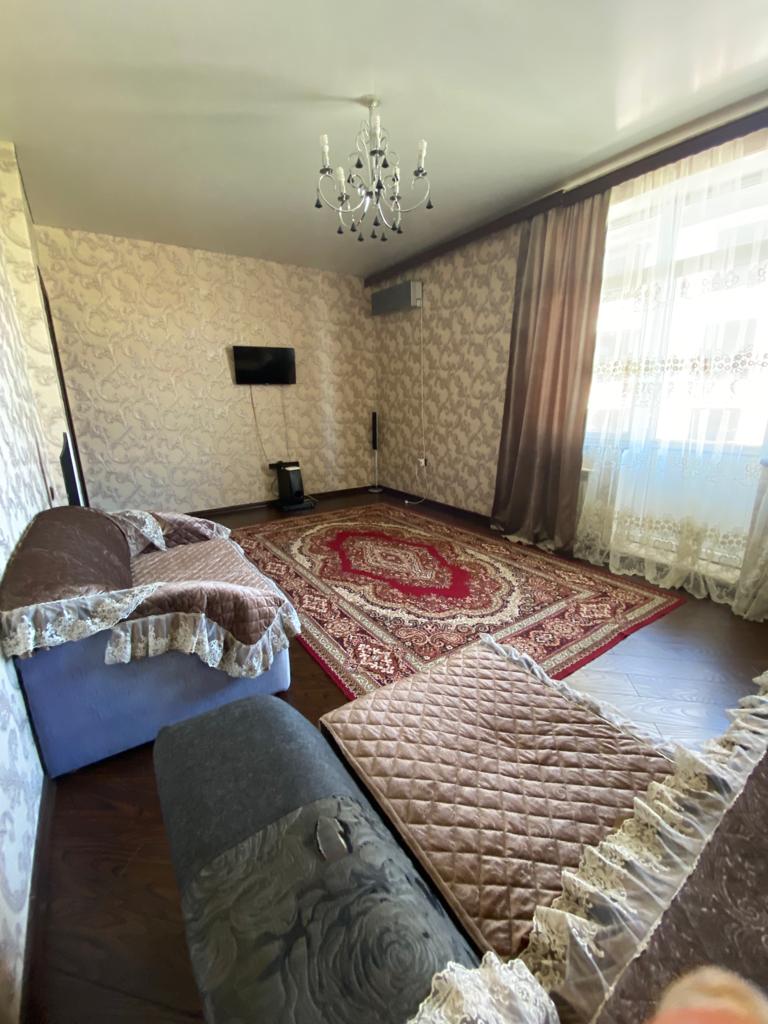 2-х комнатная 77 м²
