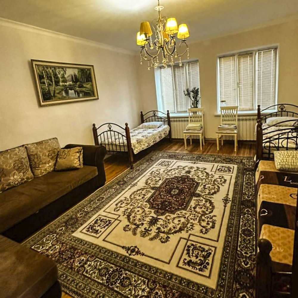 Гостевой дом 150 м² вариант 7