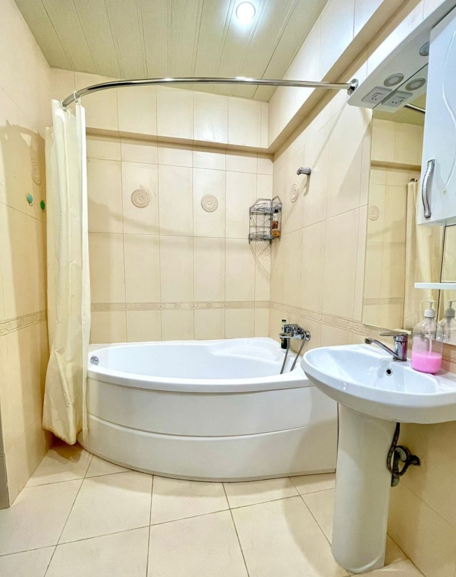 2-х комнатная 50 м²