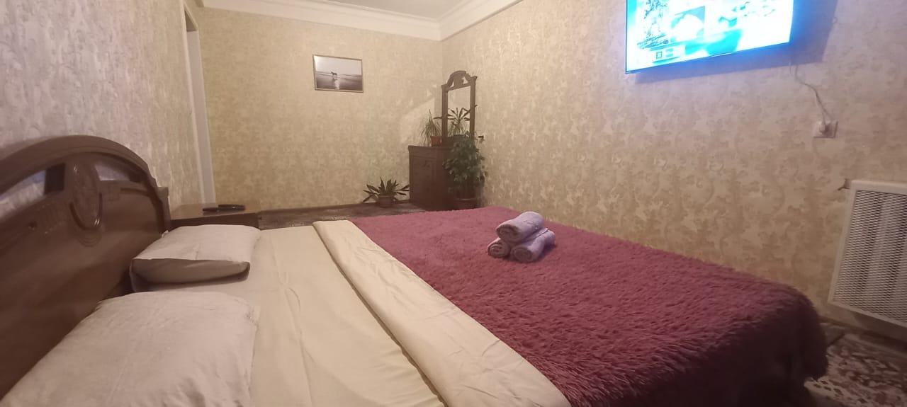 1 комнатная 45 м²
