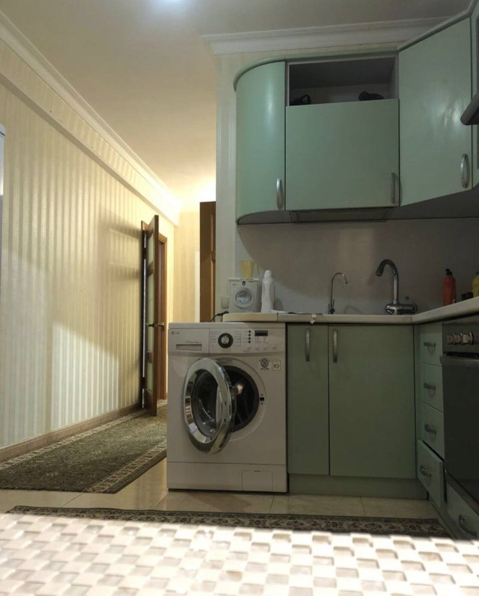 2-х комнатная 50 м² 
