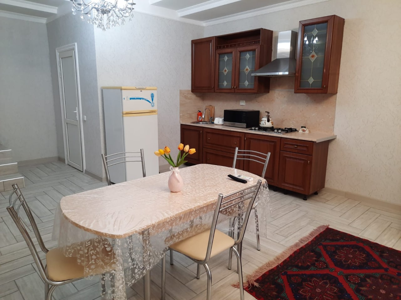 1-комнатная студия 47 м²