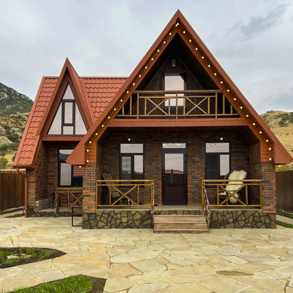 Гостевой дом "Вершина гор" 180 м²