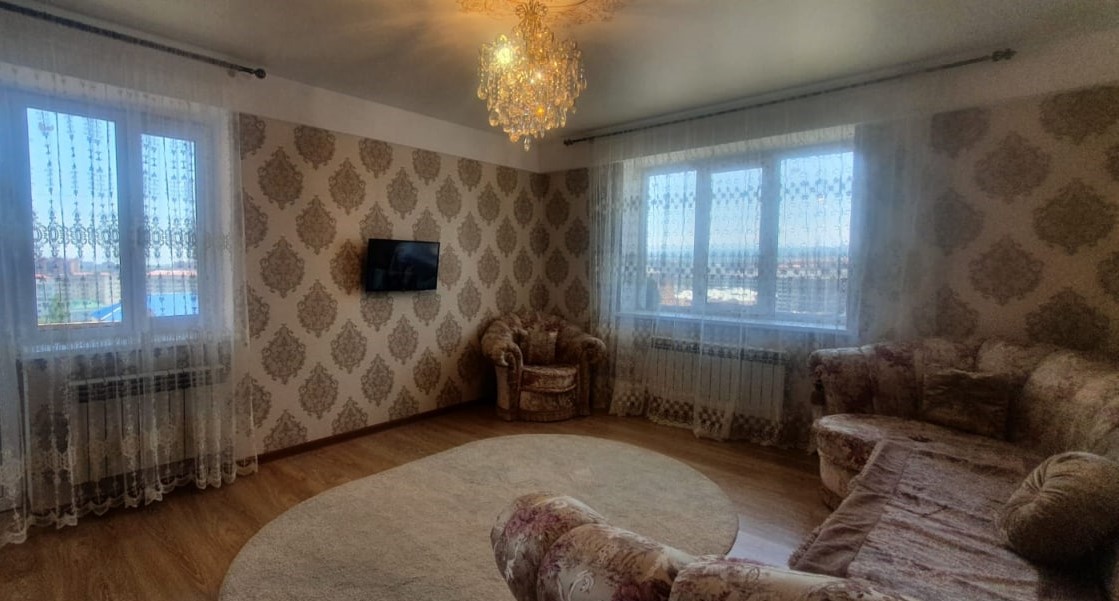 2-х комнатная 40 м²