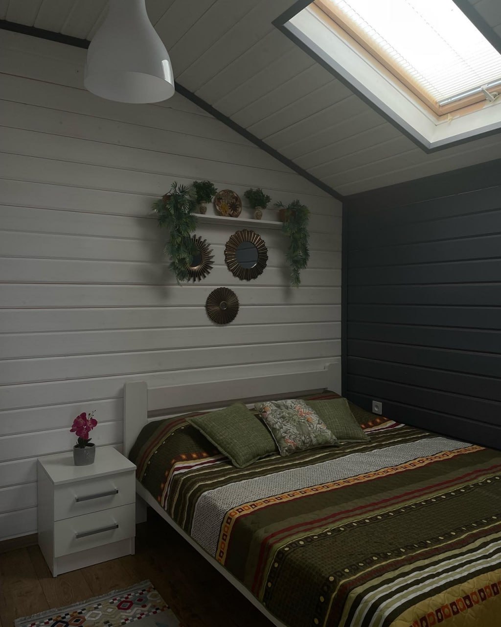 Гостевой дом "Barn House" 80 м²