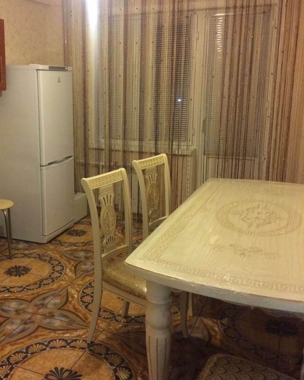 2-х комнатная 62 м²