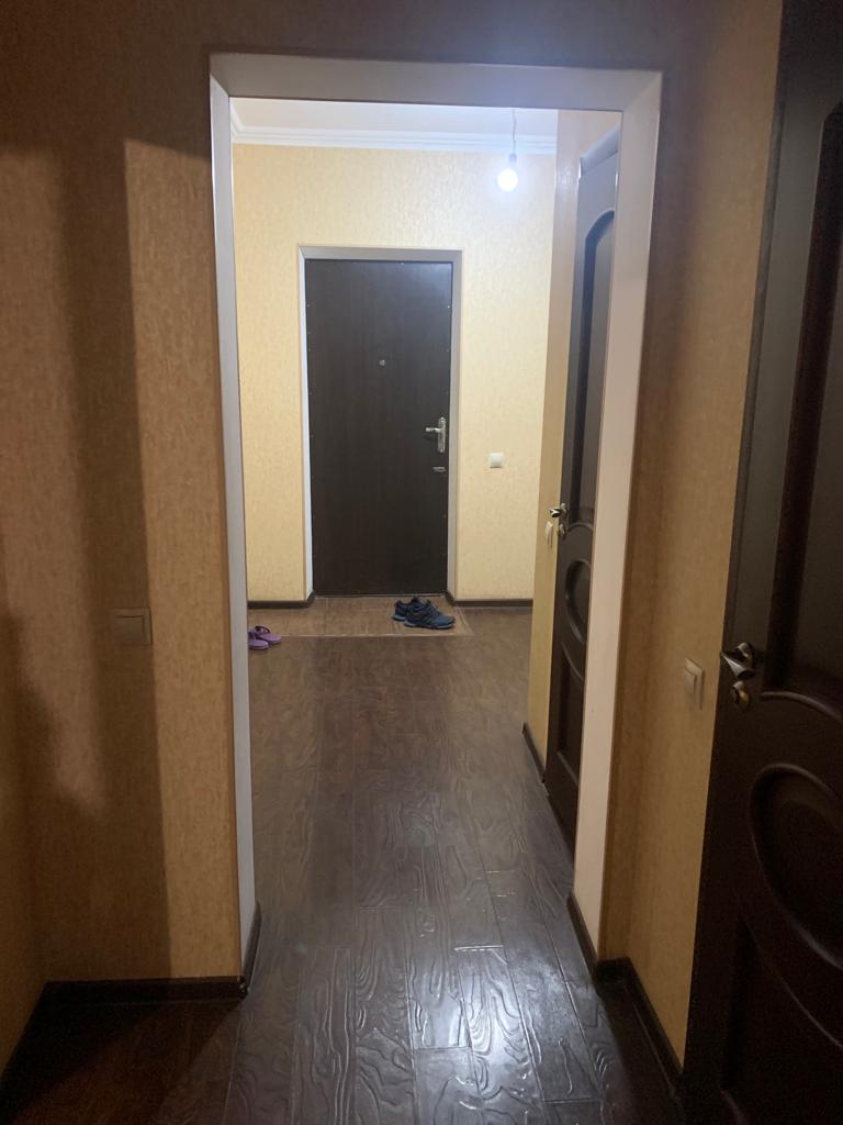 1 комнатная 45 м²