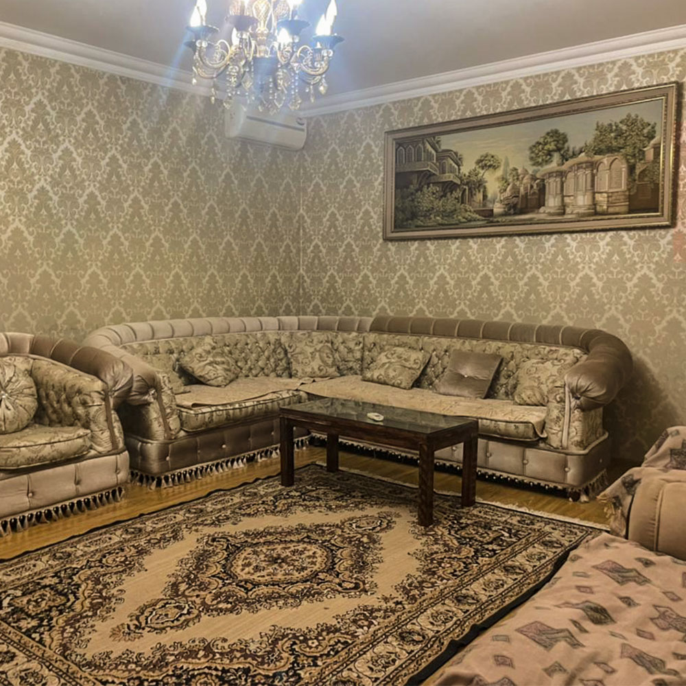 2-х комнатная 70 м²