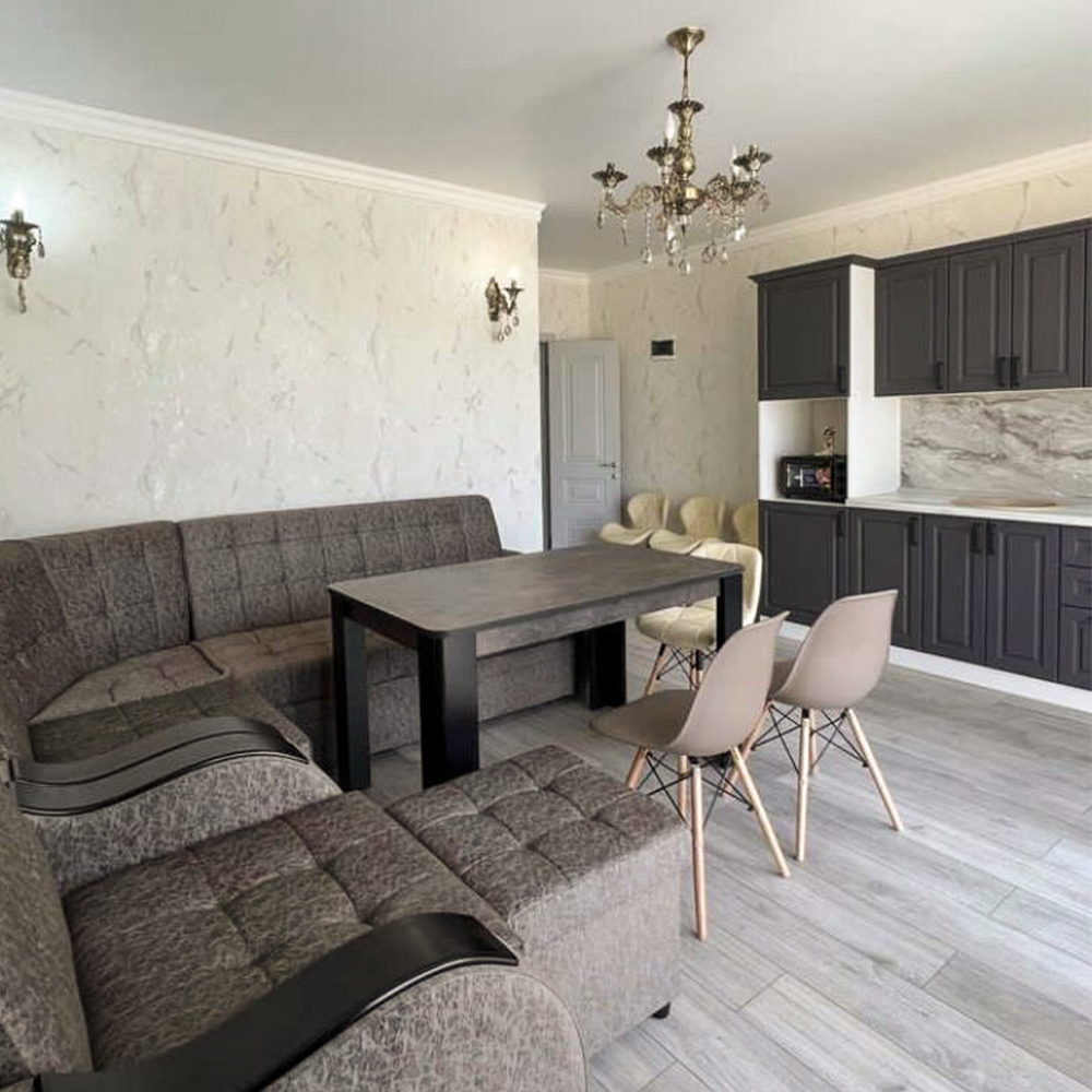Гостевой дом 110 м² вариант 2