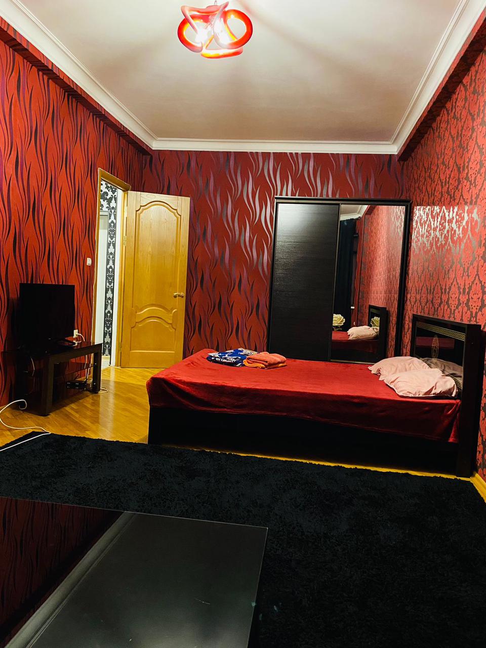 1-комнатная 35 м²