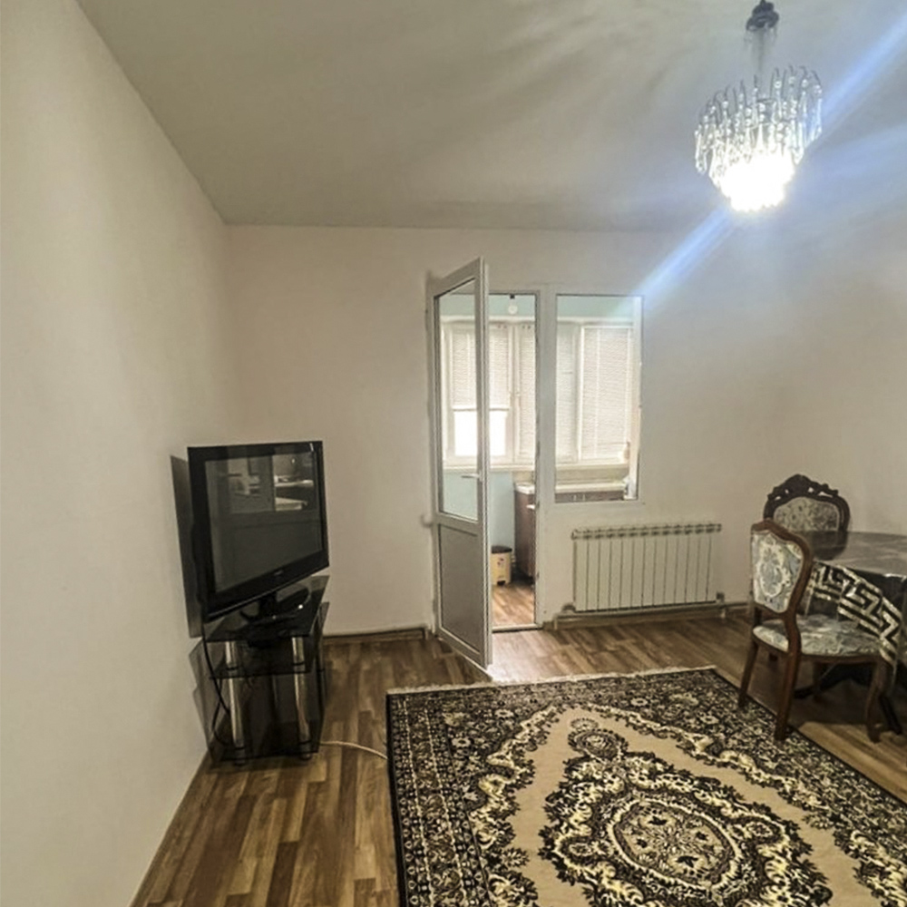 1 комнатная 55 м²