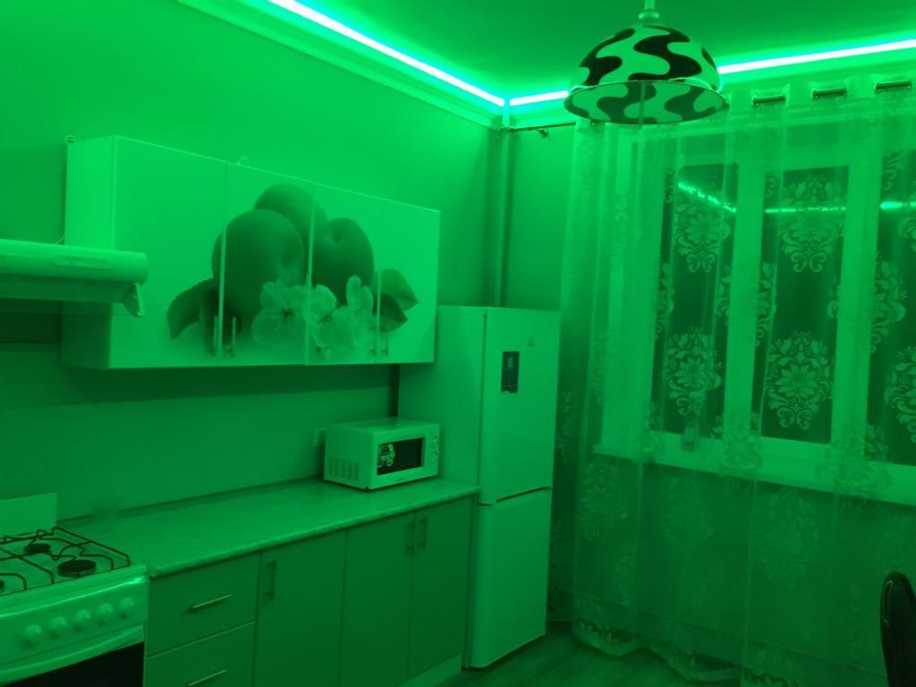 2-х комнатная 80 м²