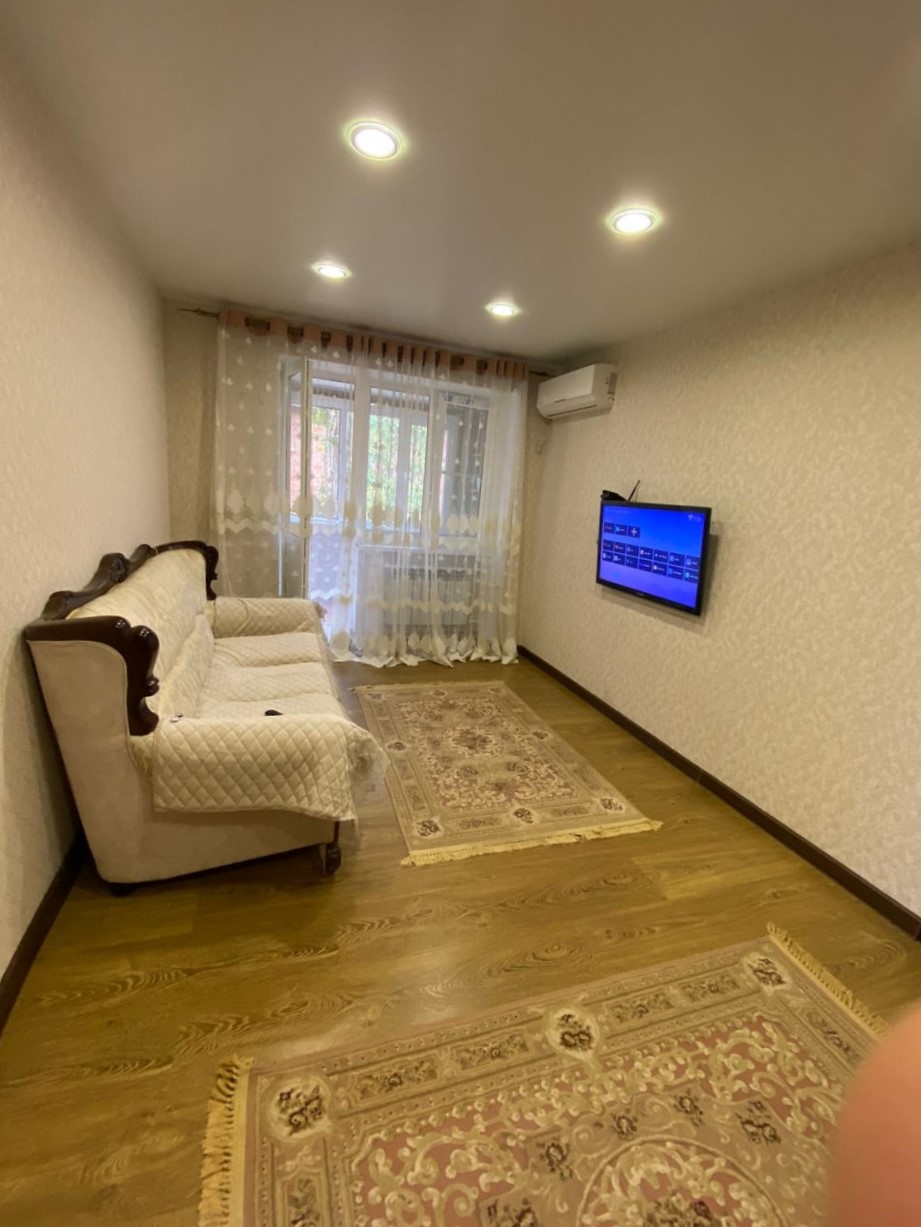2-х комнатная 55 м²
