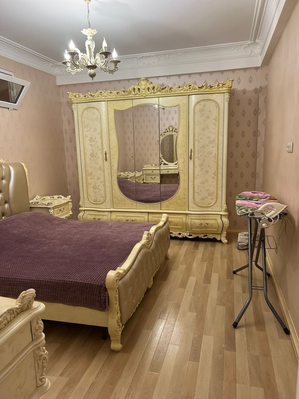 2-комнатная 74 м²