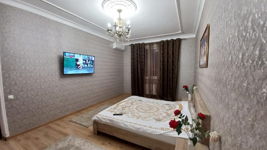 1 комнатная 37 м²
