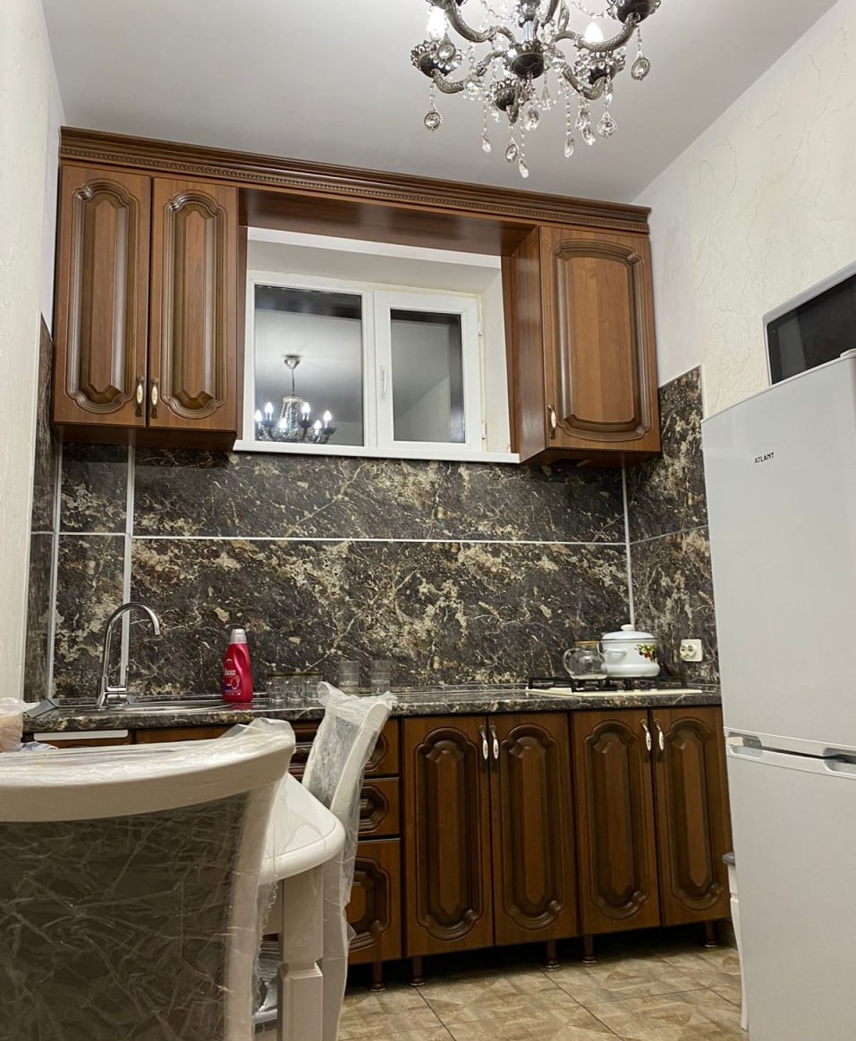 2-х комнатная 45 м²