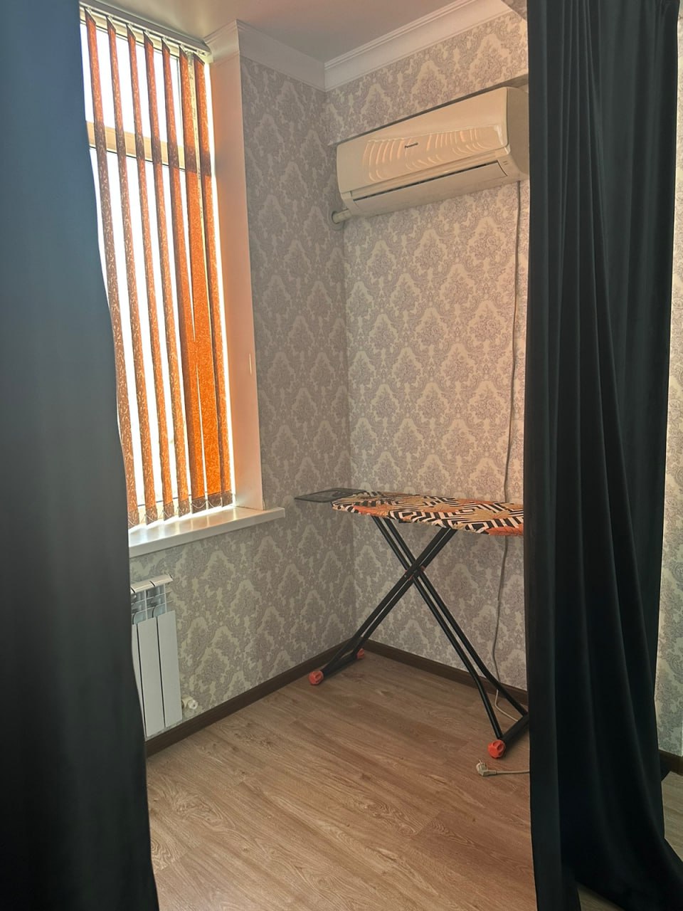 1 комнатная 50 м²