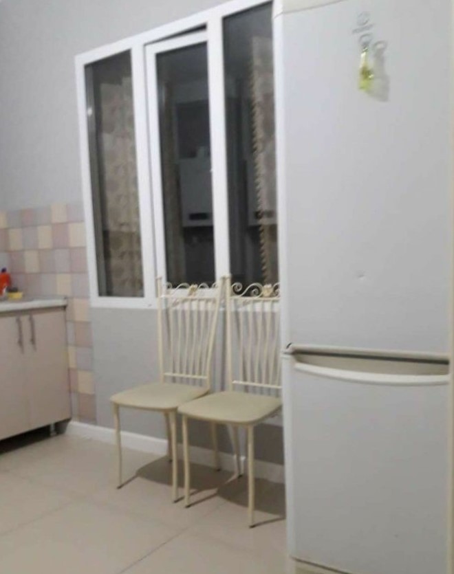 2-х комнатная 65 м²