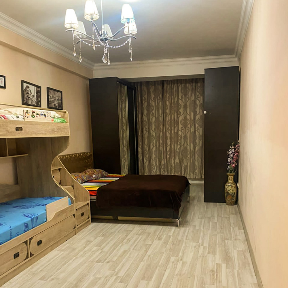 2-х комнатная 60 м²