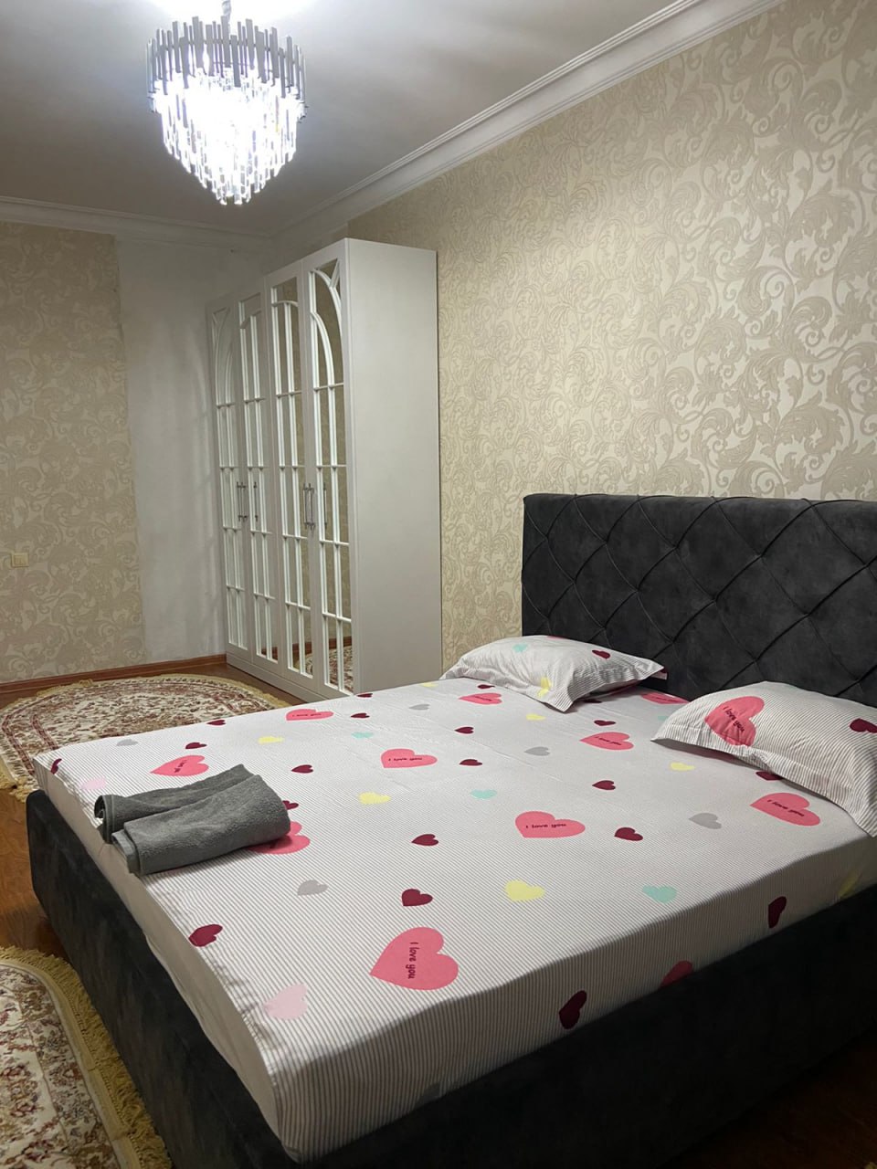 3-х комнатная 90 м²