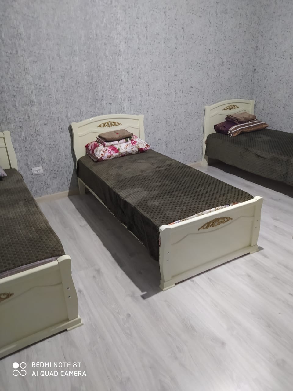 Гостевой дом 100 м² вариант 3
