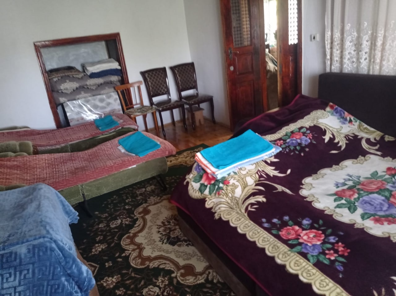 Гостевой дом "У Патимат" 120 м²