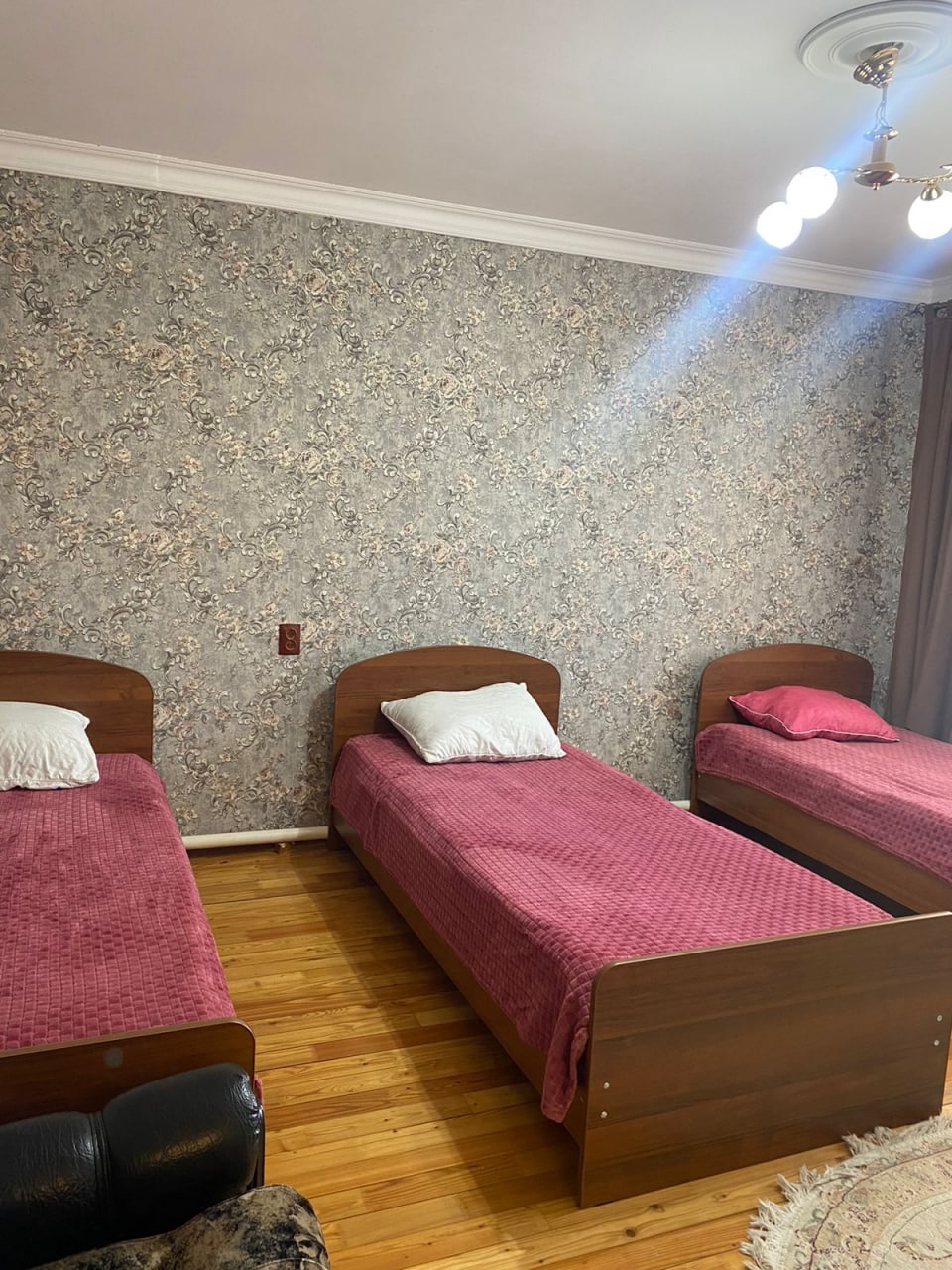 Гостевой дом 180 м² вариант 2
