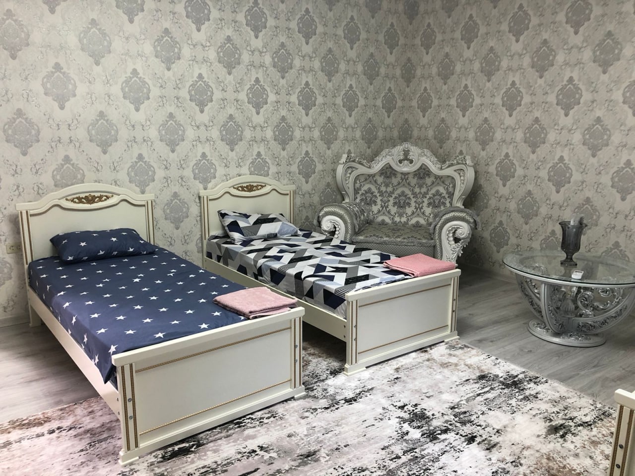 Гостевой дом 262 м²