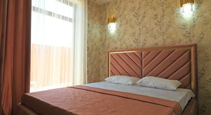 Гостевой дом "Iceberg beach" 250 м²