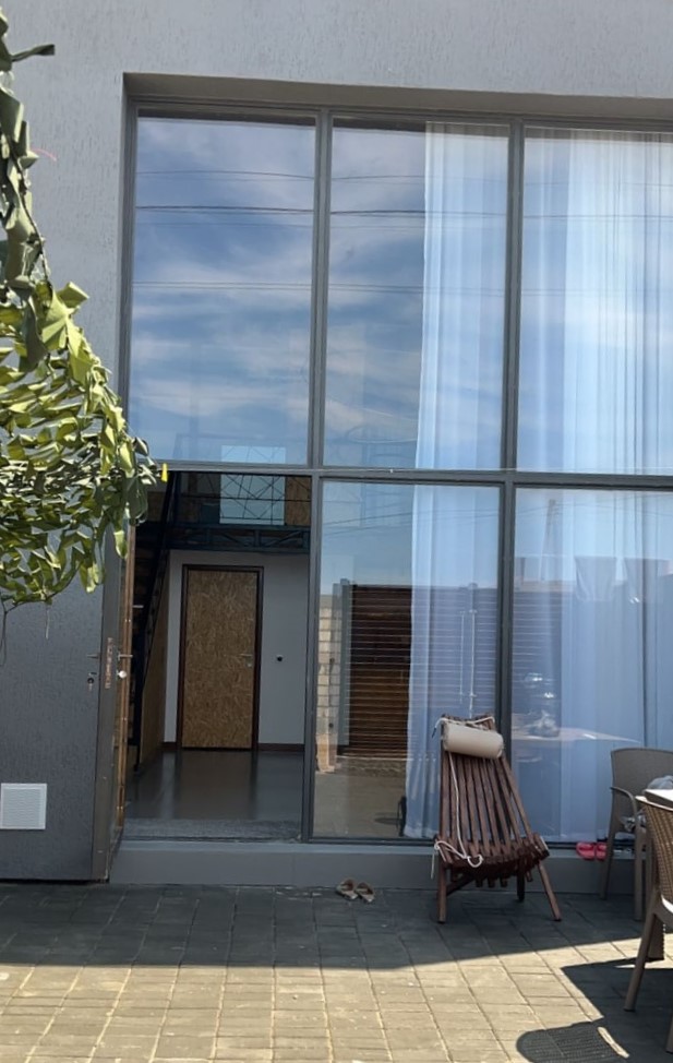 Гостевой дом 70 м² вариант 2