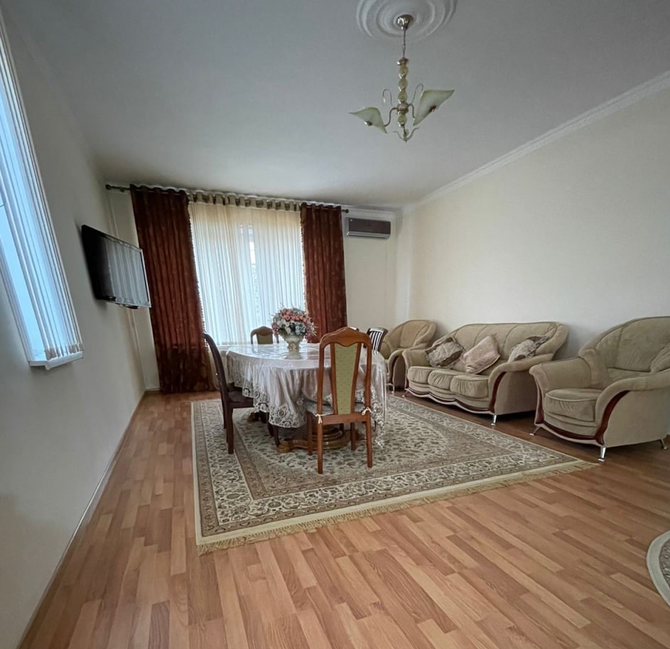 Гостевой дом 160  м² вариант 1