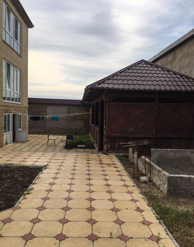 Дом у моря 320 м² Махачкала