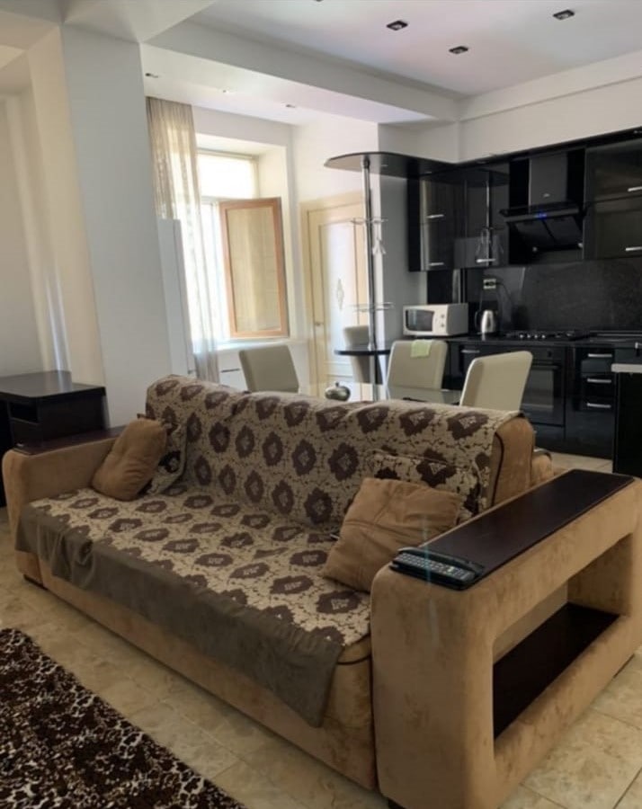 1-комнатная студия 48 м²
