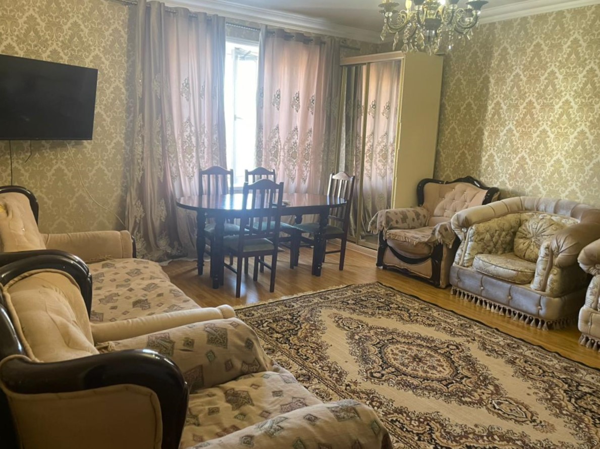 2-х комнатная 70 м²