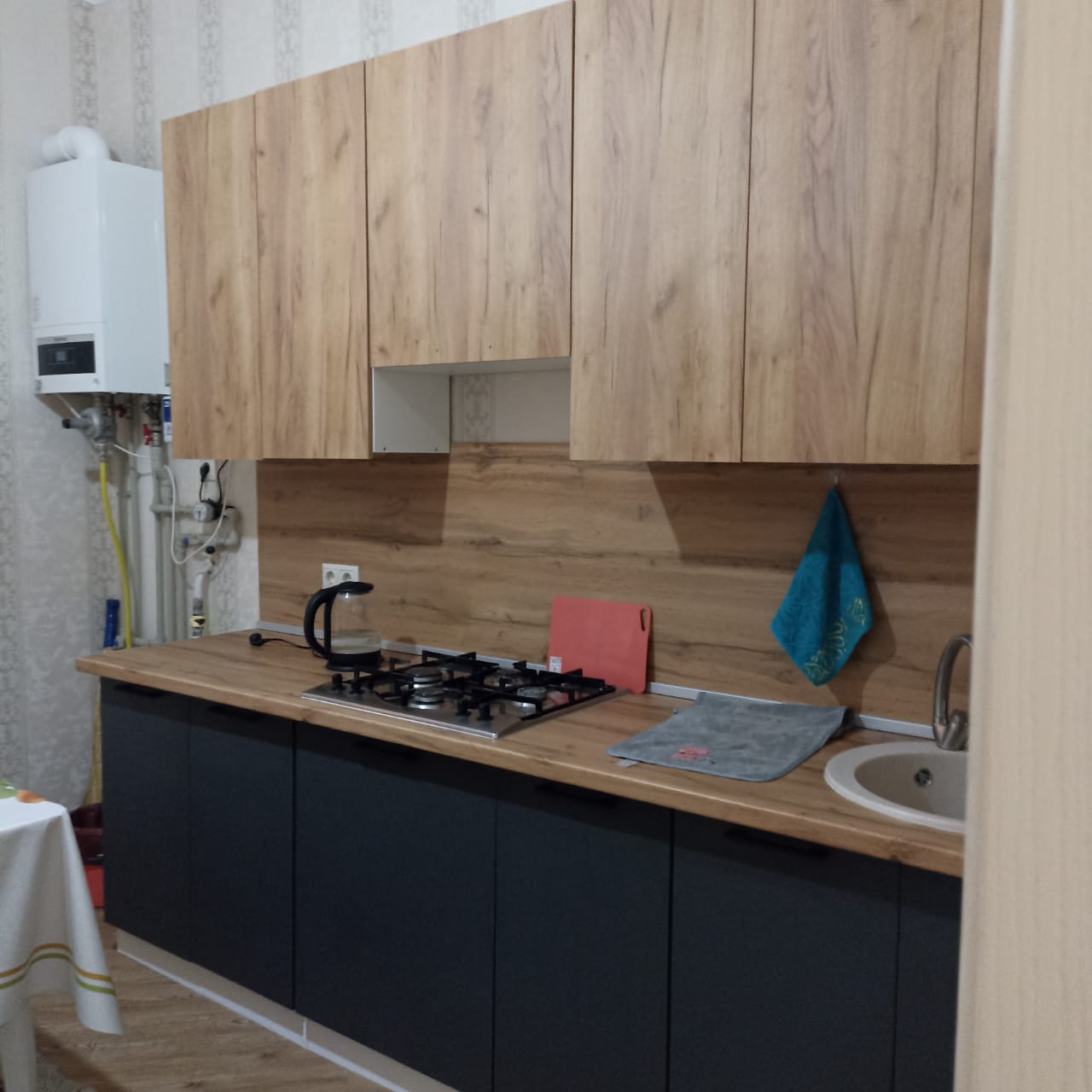 1 комнатная 50 м²
