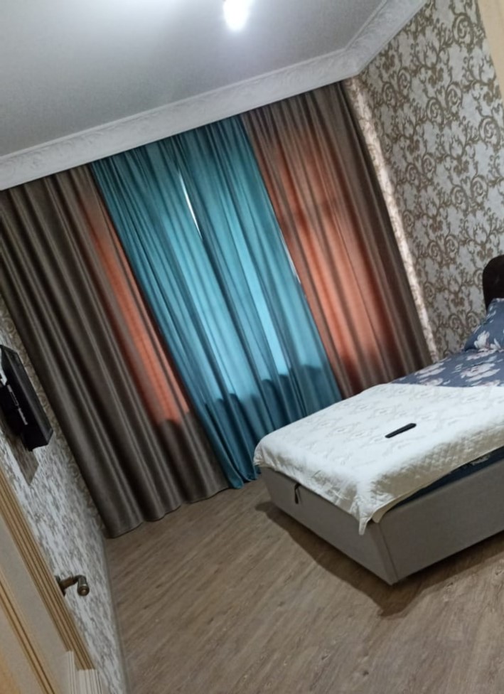 1 комнатная 50 м²