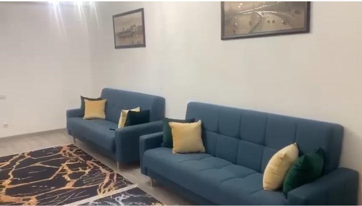 2-х комнатная 60 м²