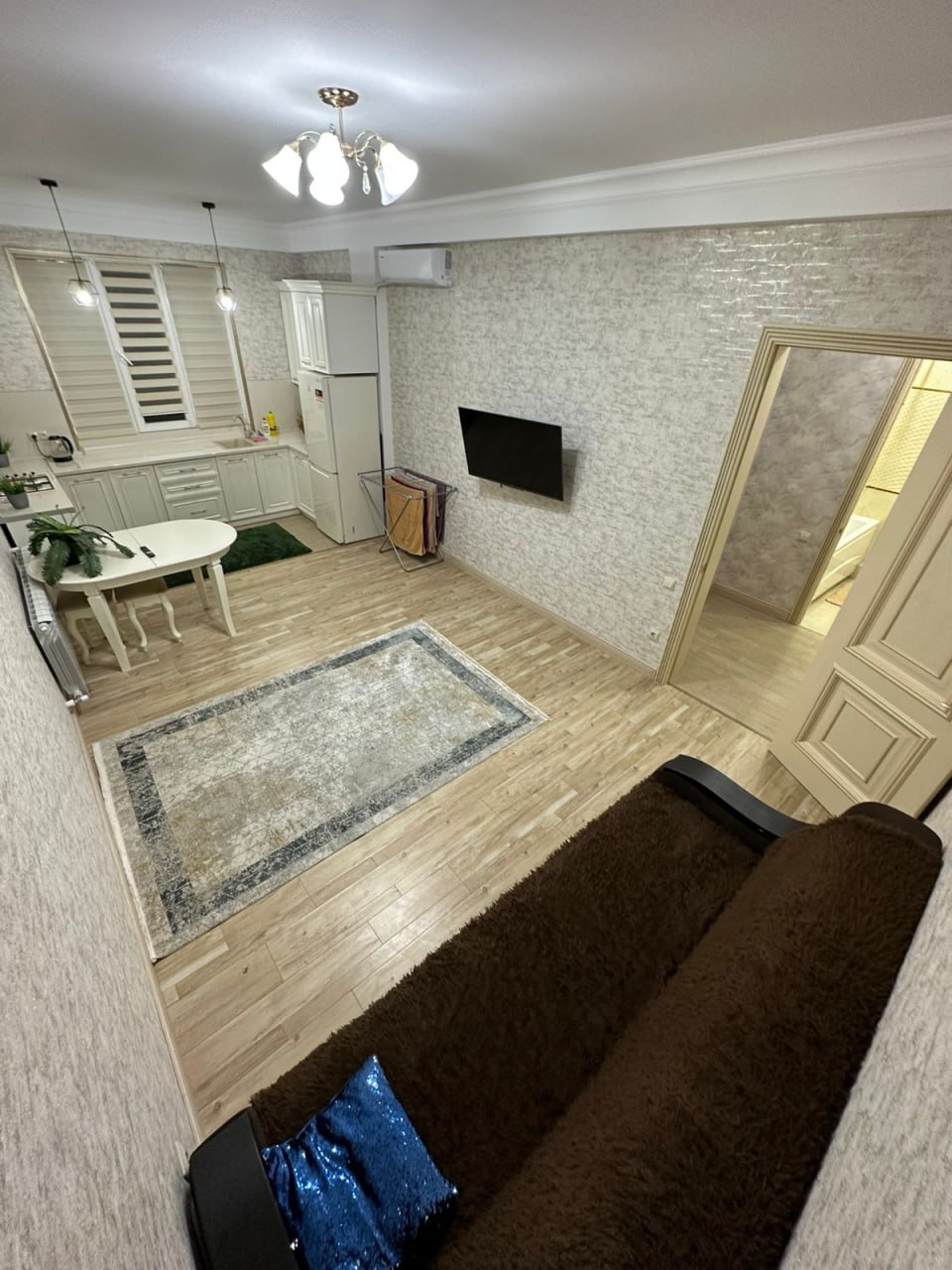 2-х комнатная 46 м²